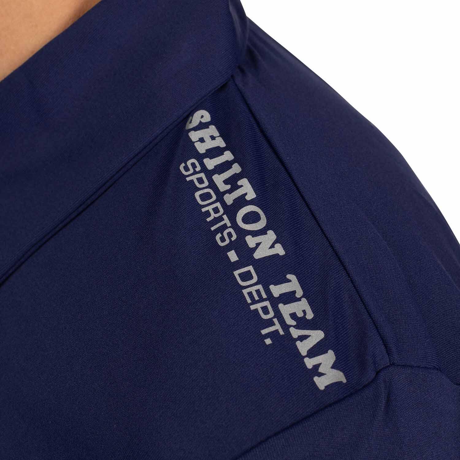 Polo de sport ZIPPE homme 4/5
