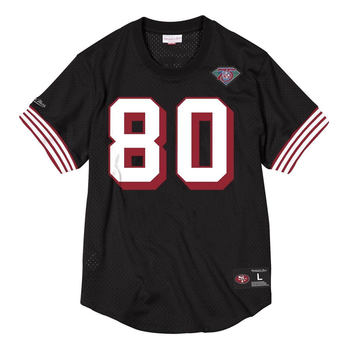 MITCHELL & NESS San Francisco 49ers NFL Jersey Jerry Rice