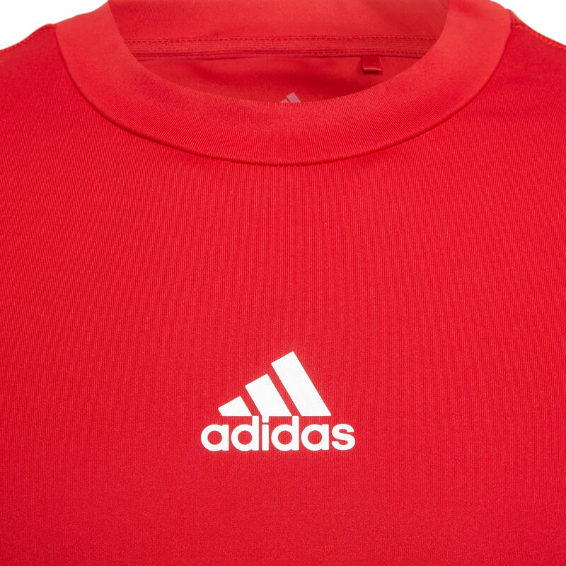 Tricou Fitness ADIDAS Techfit Roșu Copii