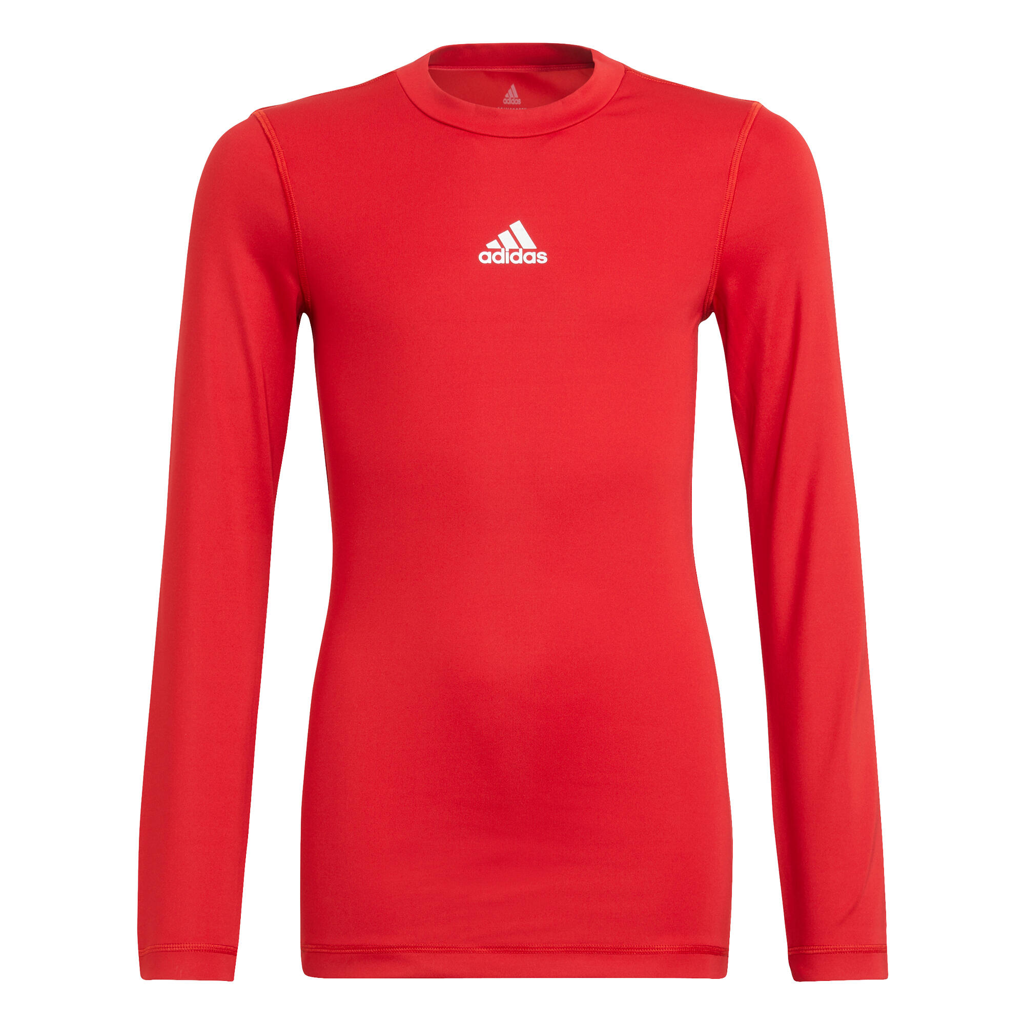 T-shirt manches longues enfant adidas Techfit Top 2/5