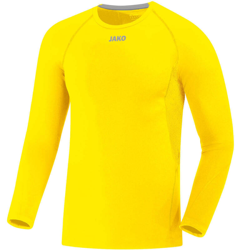 Jersey Jako Compression 2.0 met lange mouwen