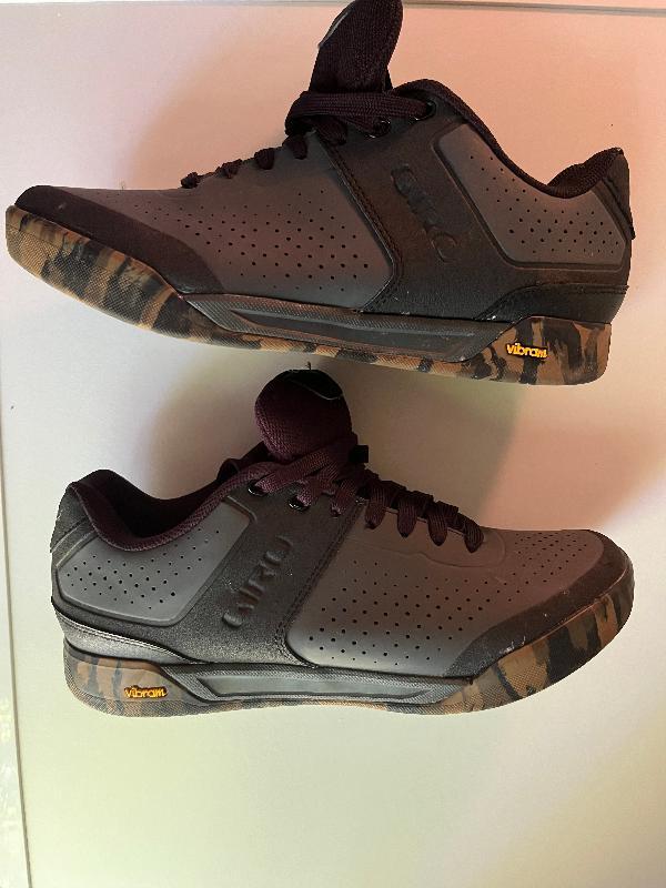 Entre Particuliers - Chaussures Giro Clutch MTB taille 43 4/4