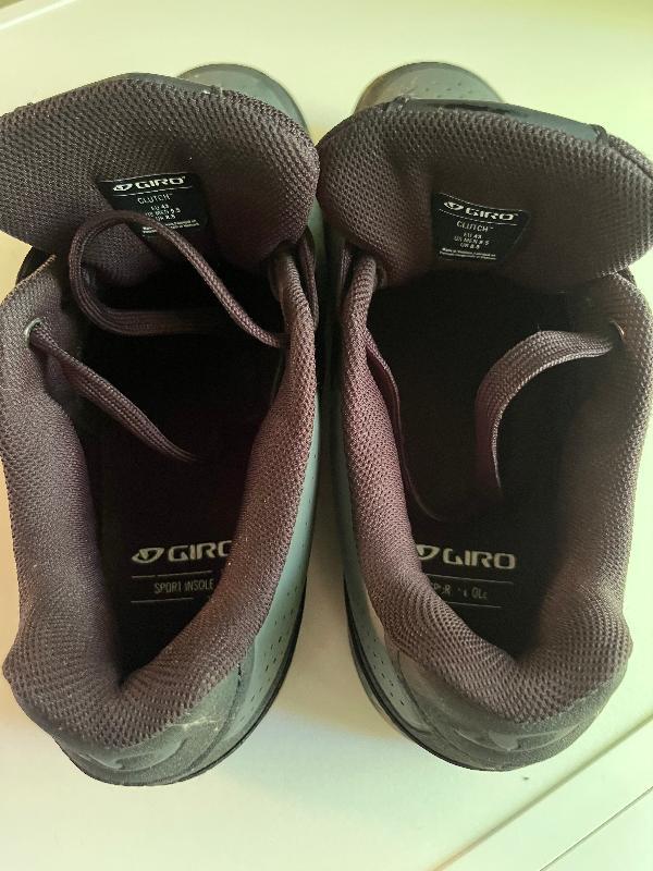 Entre Particuliers - Chaussures Giro Clutch MTB taille 43 2/4