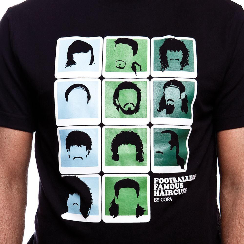 T-shirt Copa Football Famous Haircuts 2/6