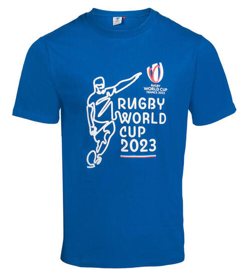 T-shirt Rugby World Cup RWC - Collection officielle Coupe du Monde de Rugby 2023