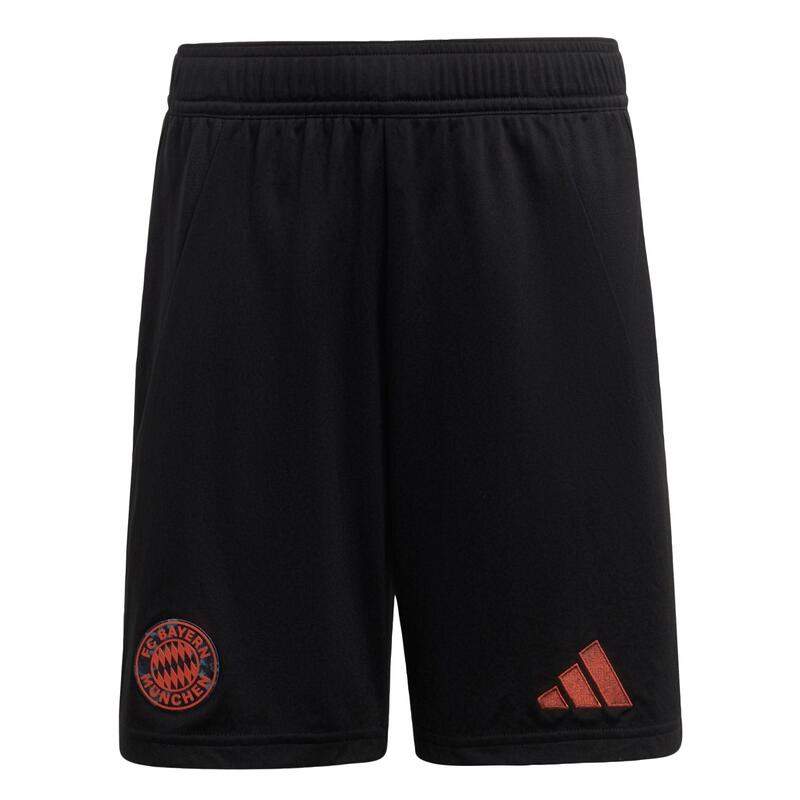 FC Bayern München 24/25 Kids Auswärtsshorts