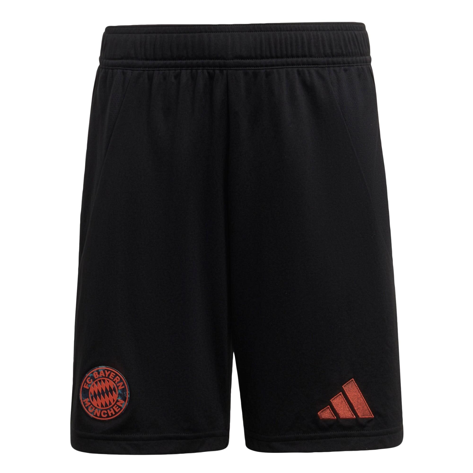 FC Bayern 24/25 Children's Outdoor Shorts