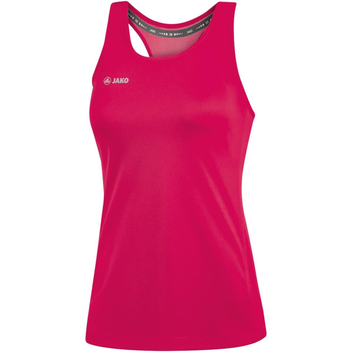 JAKO Damen Tanktop Run 2.0 2/7