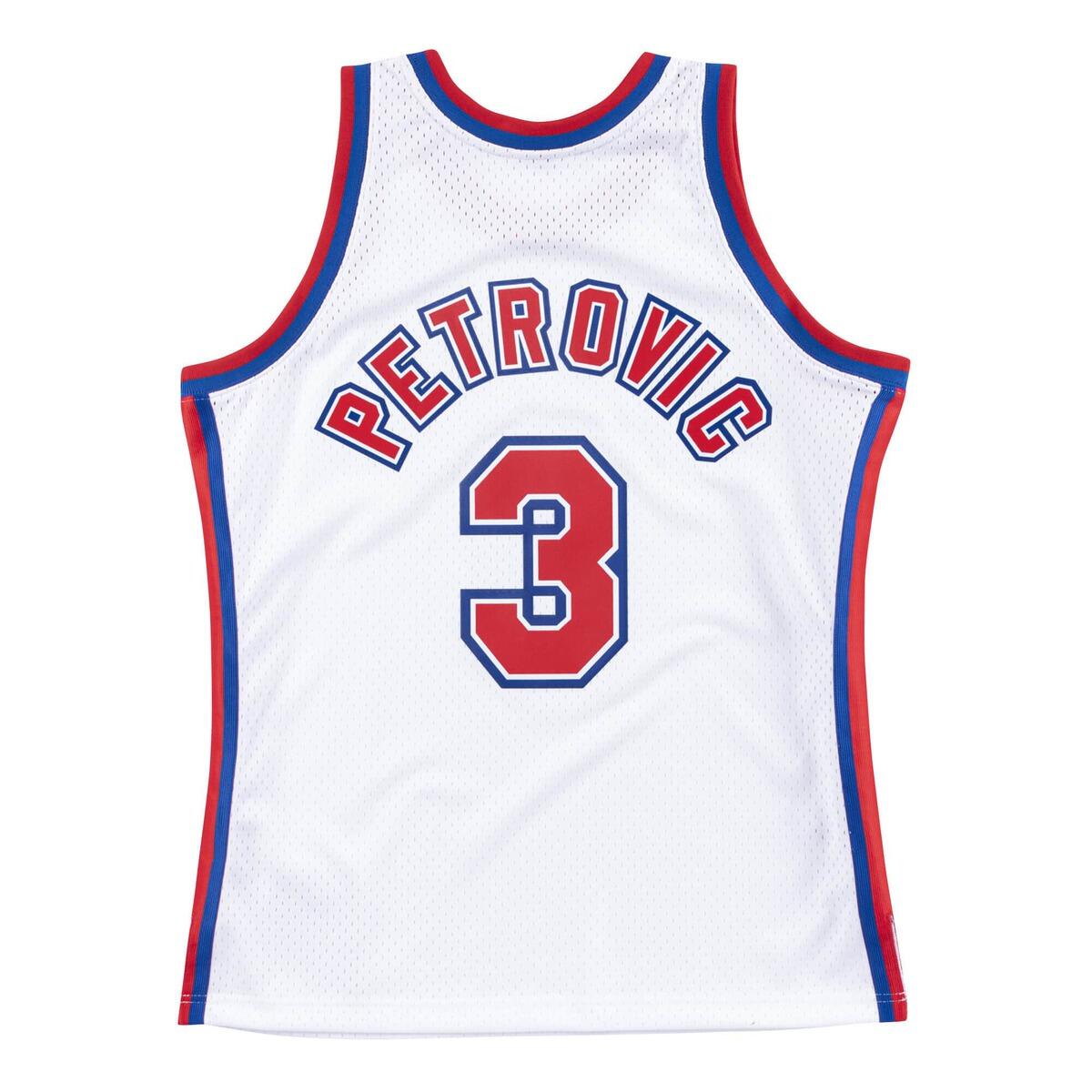 Maillot New Nets 2/3