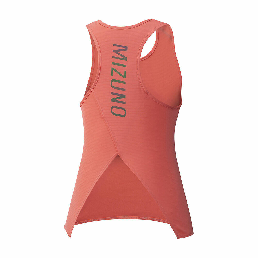 Débardeur femme Mizuno Solarcut 2/2