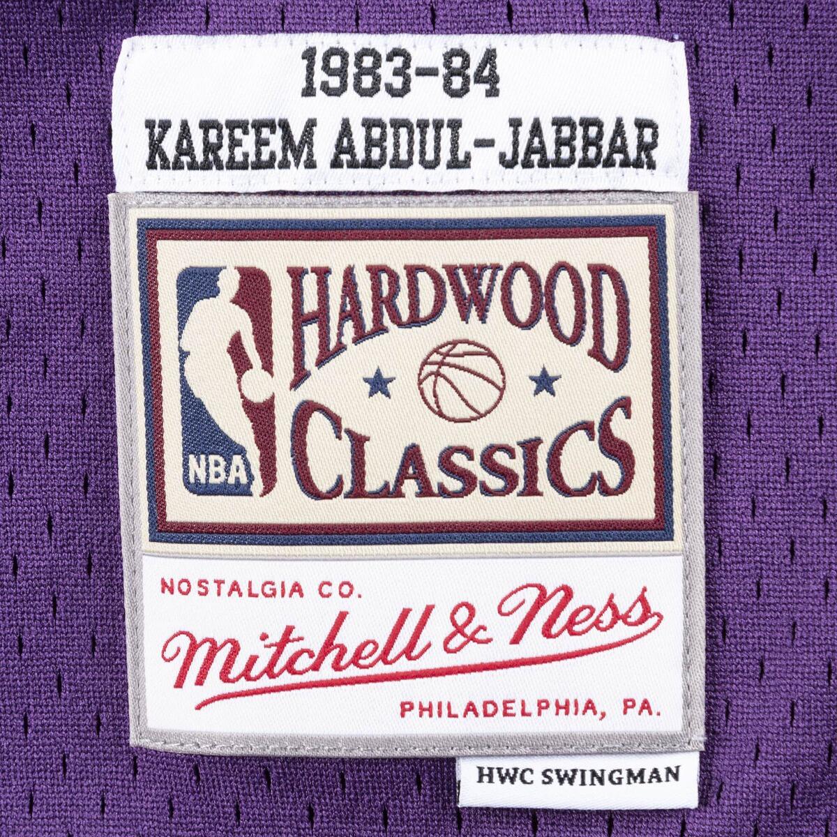Maillot Los Angeles Lakers 3/3