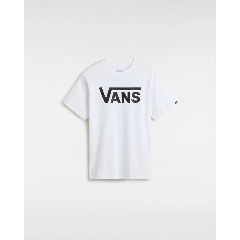 Tricou copii Vans By Vans Classic Boys, Alb