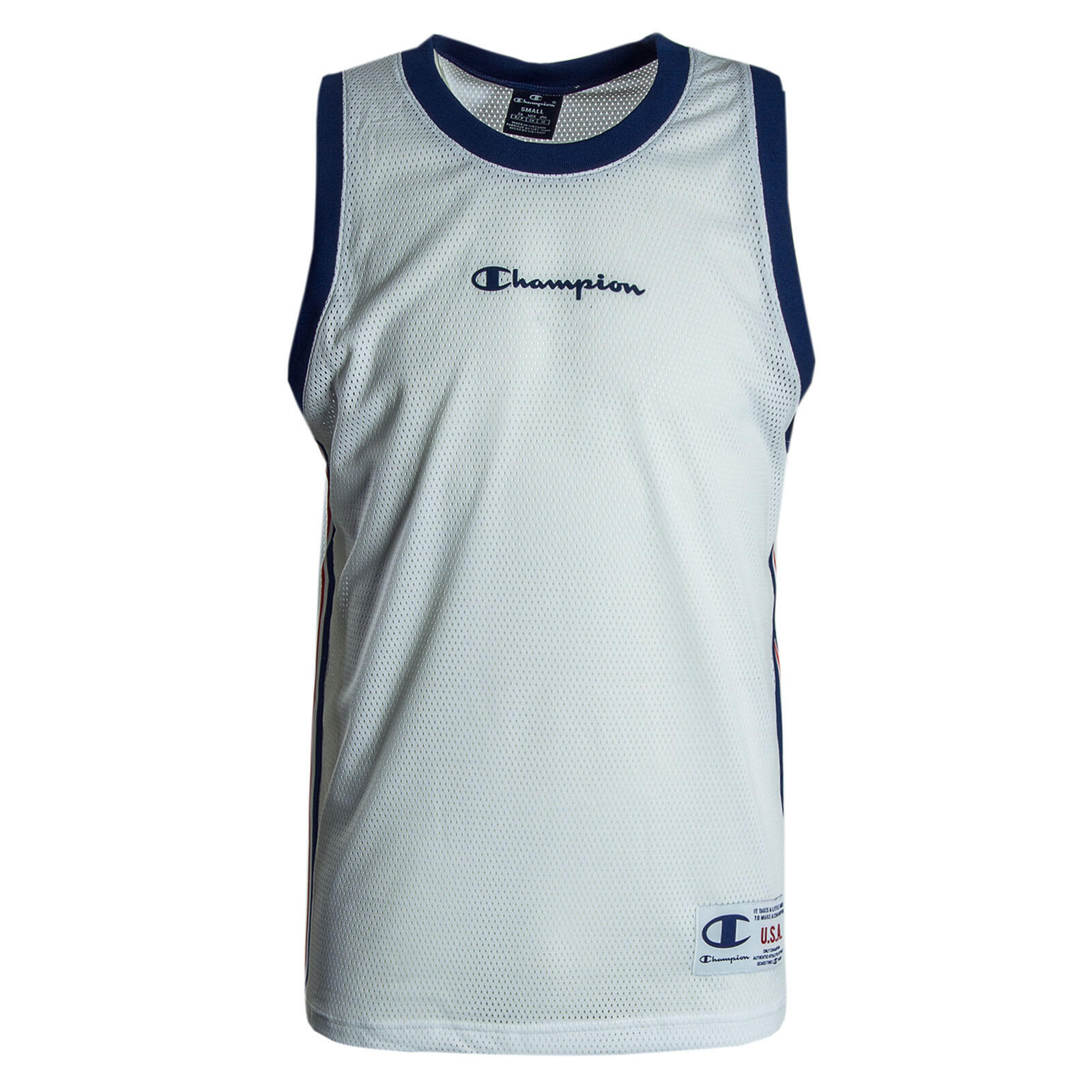 Tanktop Champion model 218769-WW001 voor mannen 2/5