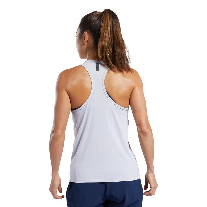 Débardeur femme Reebok United by Fitness ACTIVCHILL Vent