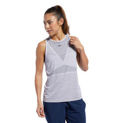 Débardeur femme Reebok United by Fitness ACTIVCHILL Vent