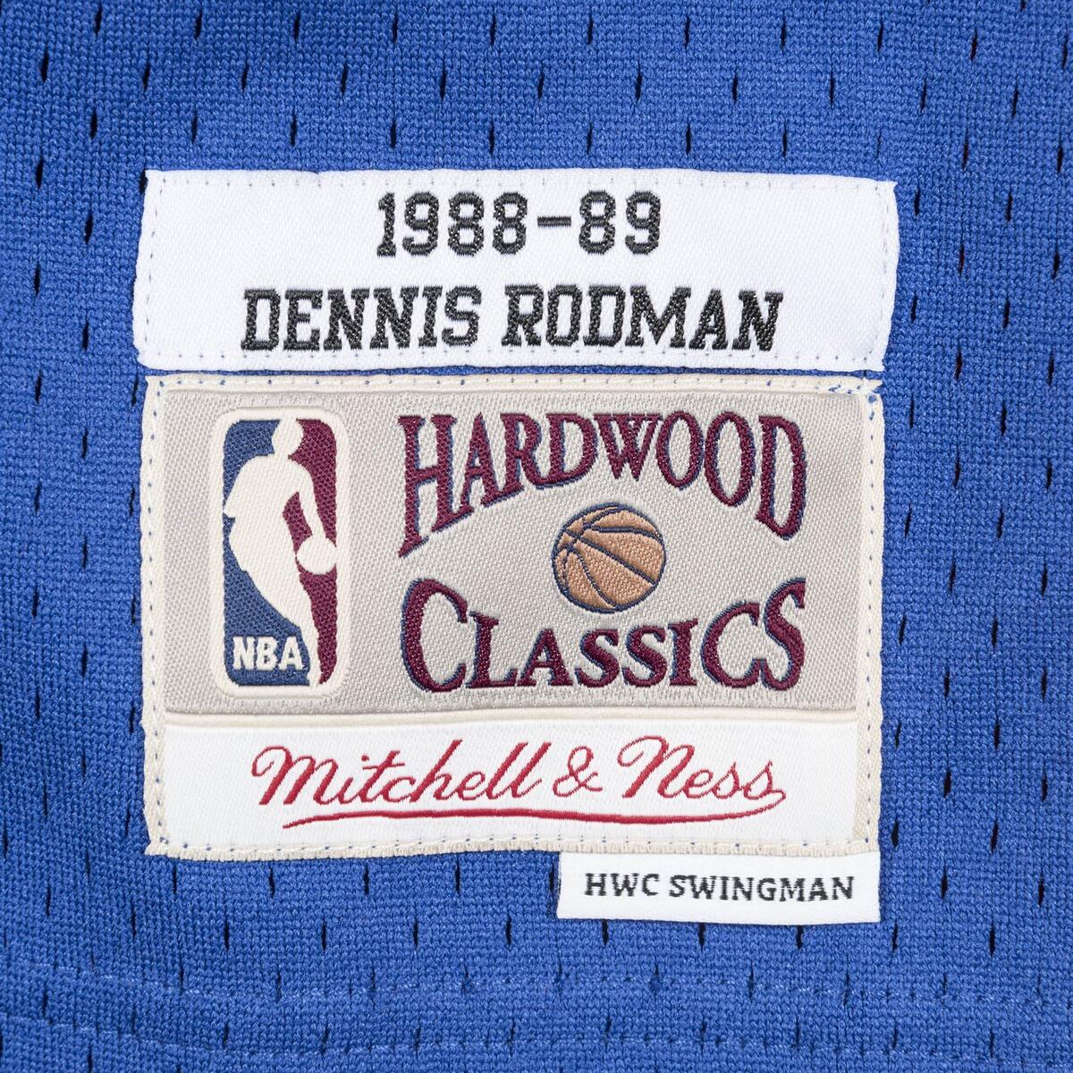 Maillot Detroit Pistons nba 3/3