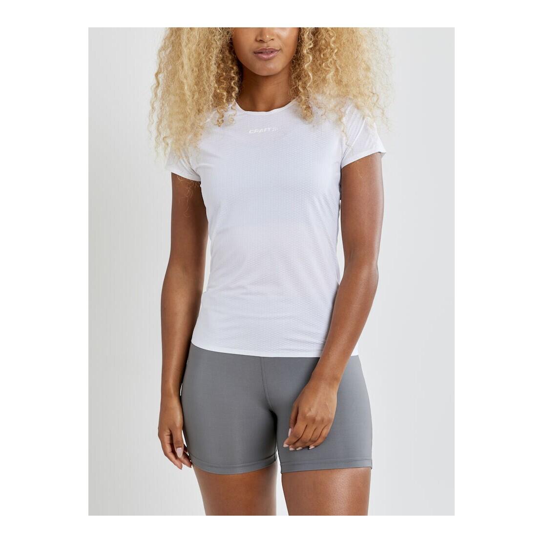 T-shirt femme Craft pro dry nanoweight 2/6