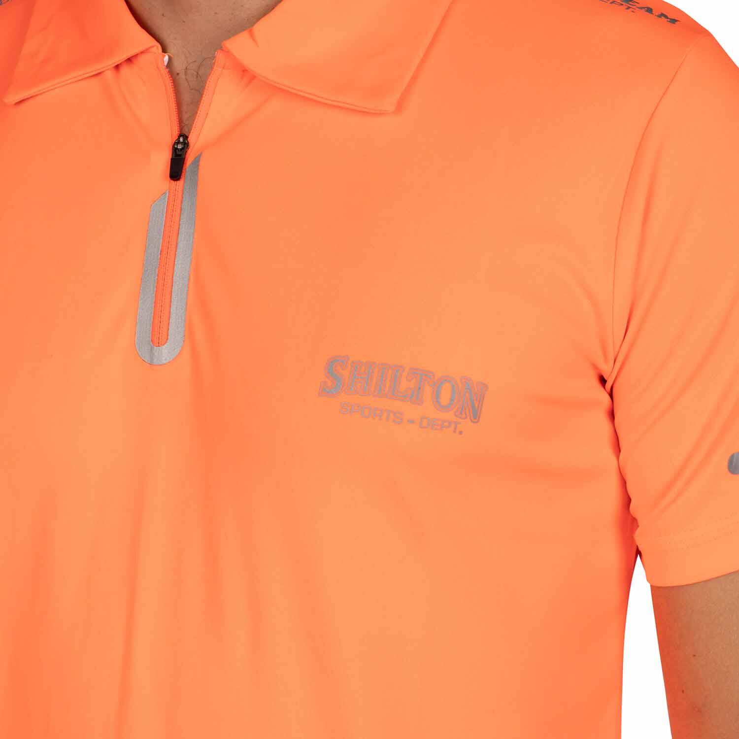 Polo de sport ZIPPE homme 4/5