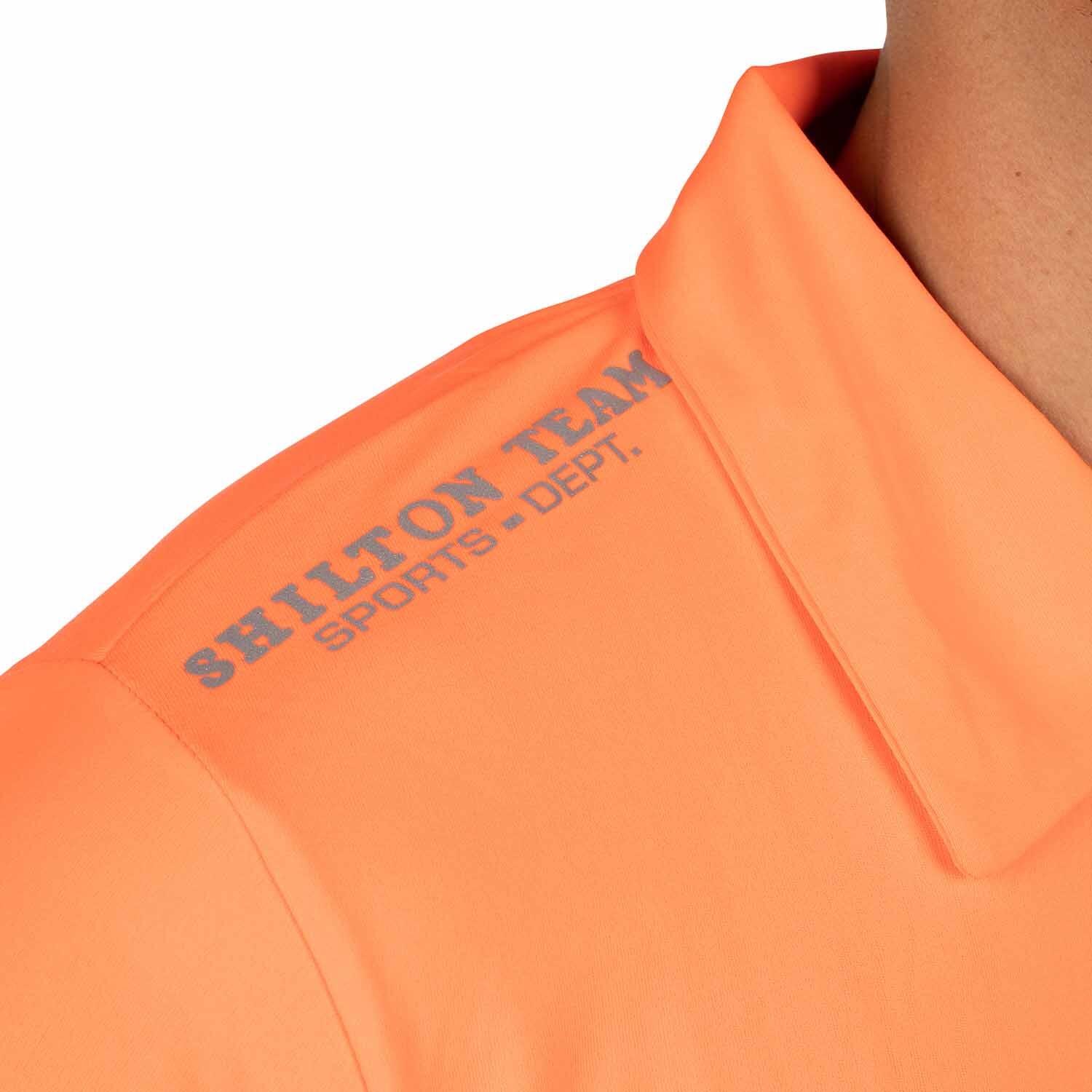 Polo de sport ZIPPE homme 5/5