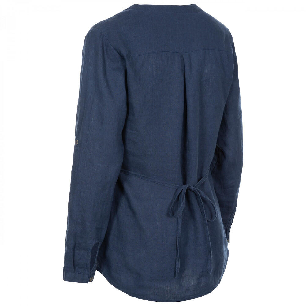 Blouse MESSINA Femme (Bleu Marine) 2/3