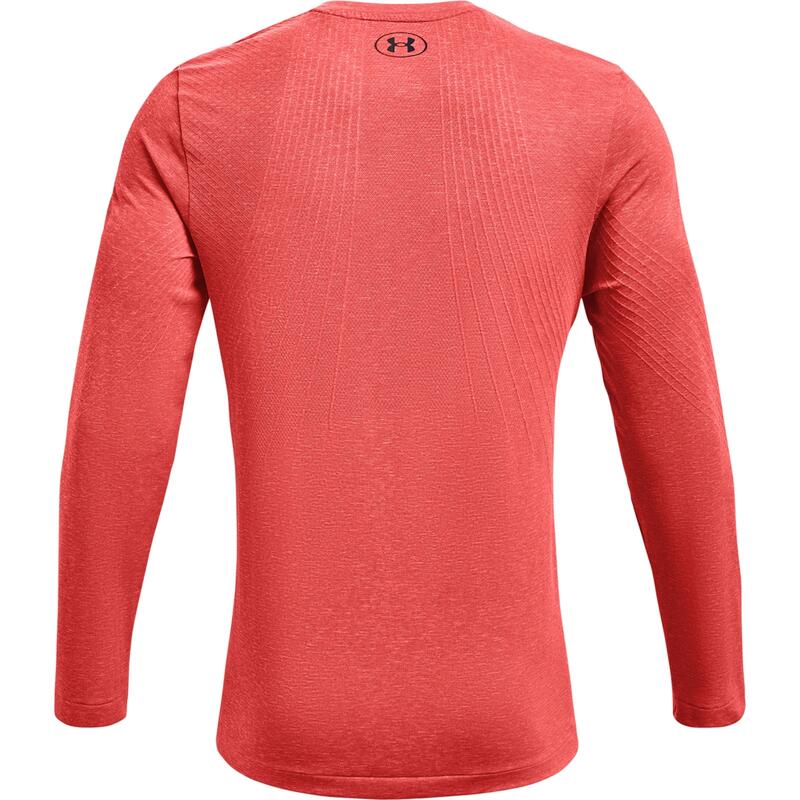 Maillot Under Armour à manches longues sans coutures rush