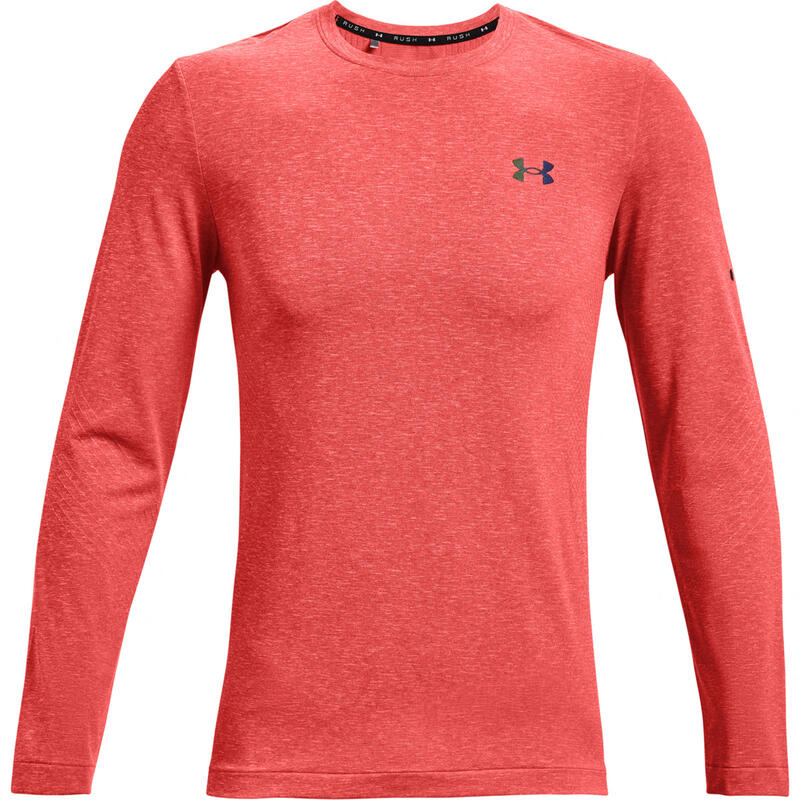 Maillot Under Armour à manches longues sans coutures rush