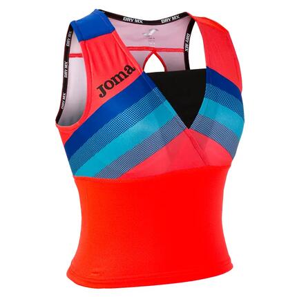 Camiseta de tirantes para mujer Joma Elite V