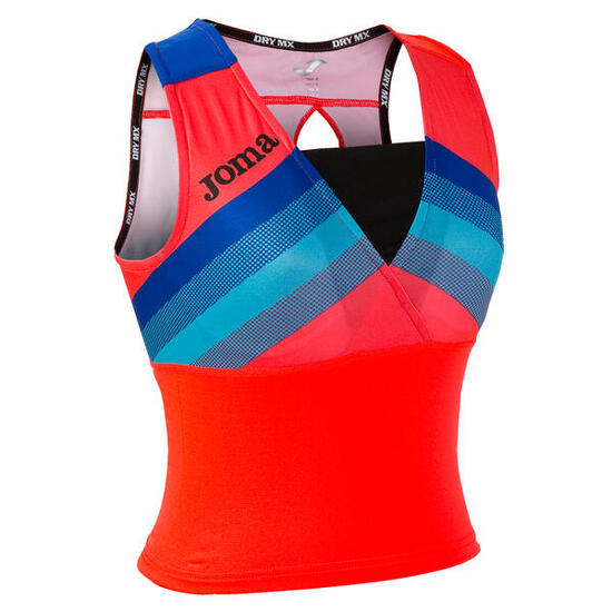 Camiseta de tirantes para mujer Joma Elite V