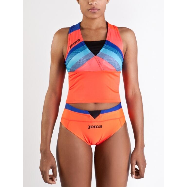 Camiseta de tirantes para mujer Joma Elite V 2/5