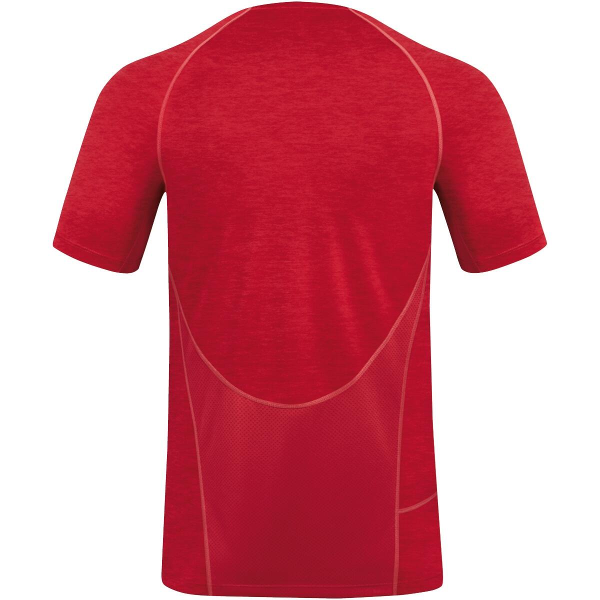 Jako Herren Trainingsshirt T-Shirt Active Basics 6149 2/3