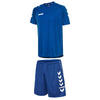 Blauwe hummel® set 100% polyester