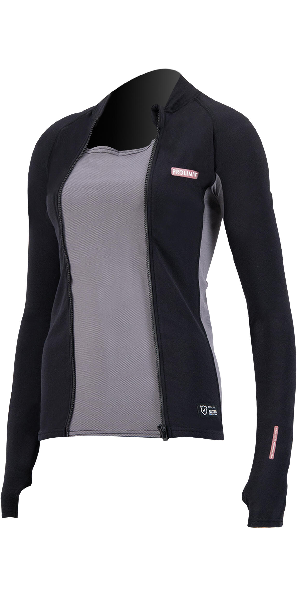 Bluza damska Prolimit SUP Convertible Top 3/5