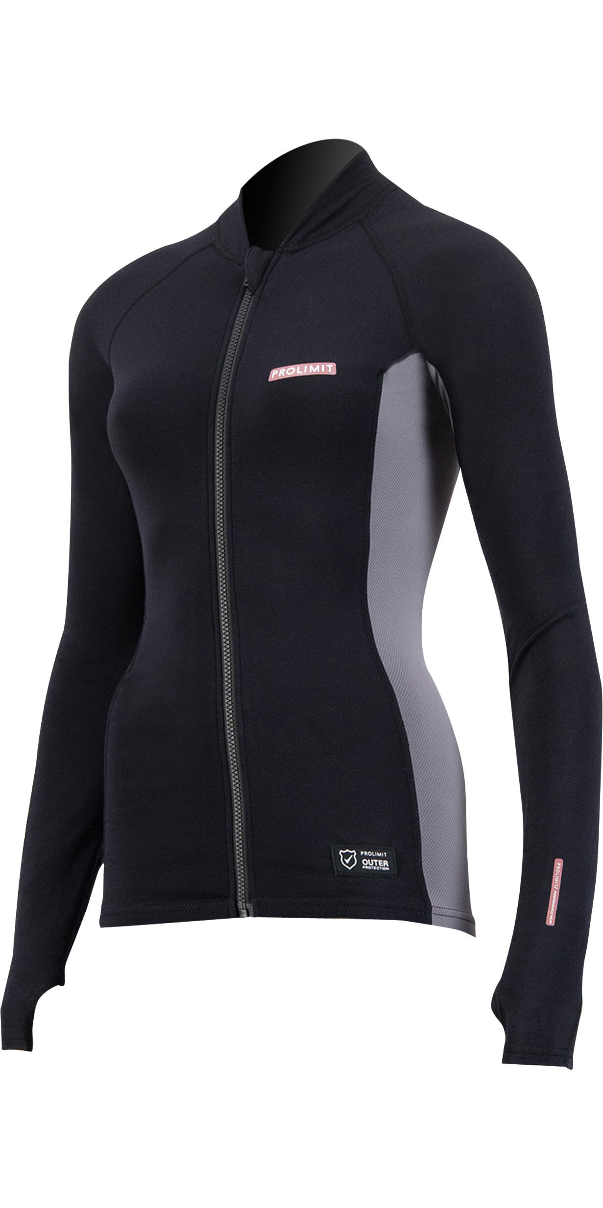 Bluza damska Prolimit SUP Convertible Top 4/5
