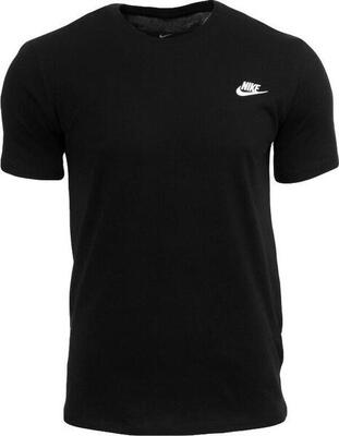 Nike sportswear club heren-t-shirt