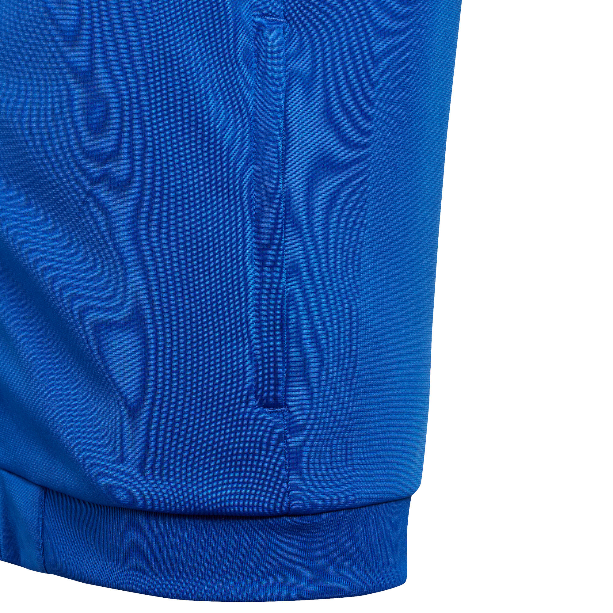 Giacca Unisex Bambini Adidas Tiro 19, Blu/White, Taglia 116 5/5