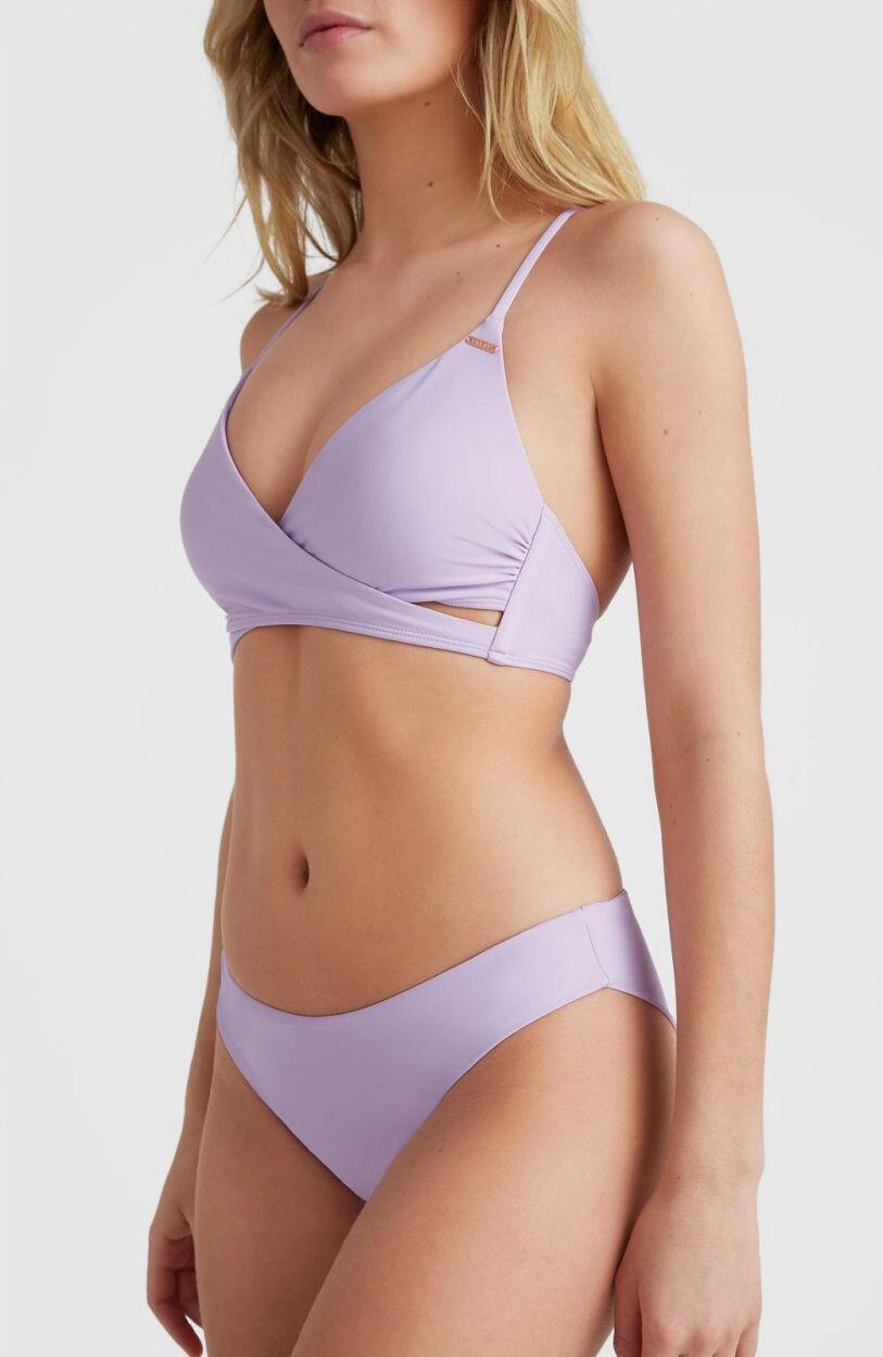 O'NEILL O'neill Zwemkledij BAAY TOP DAMES Purple Rose 4/5