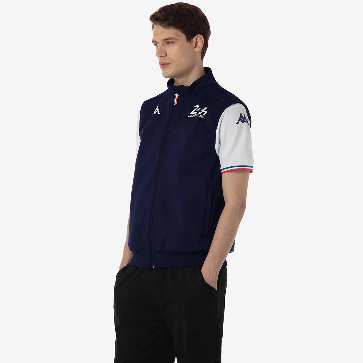 Veste sans manche Kappa Abusle 24H Le Mans 6/7