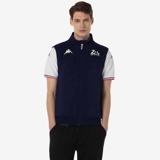 Veste sans manche Kappa Abusle 24H Le Mans