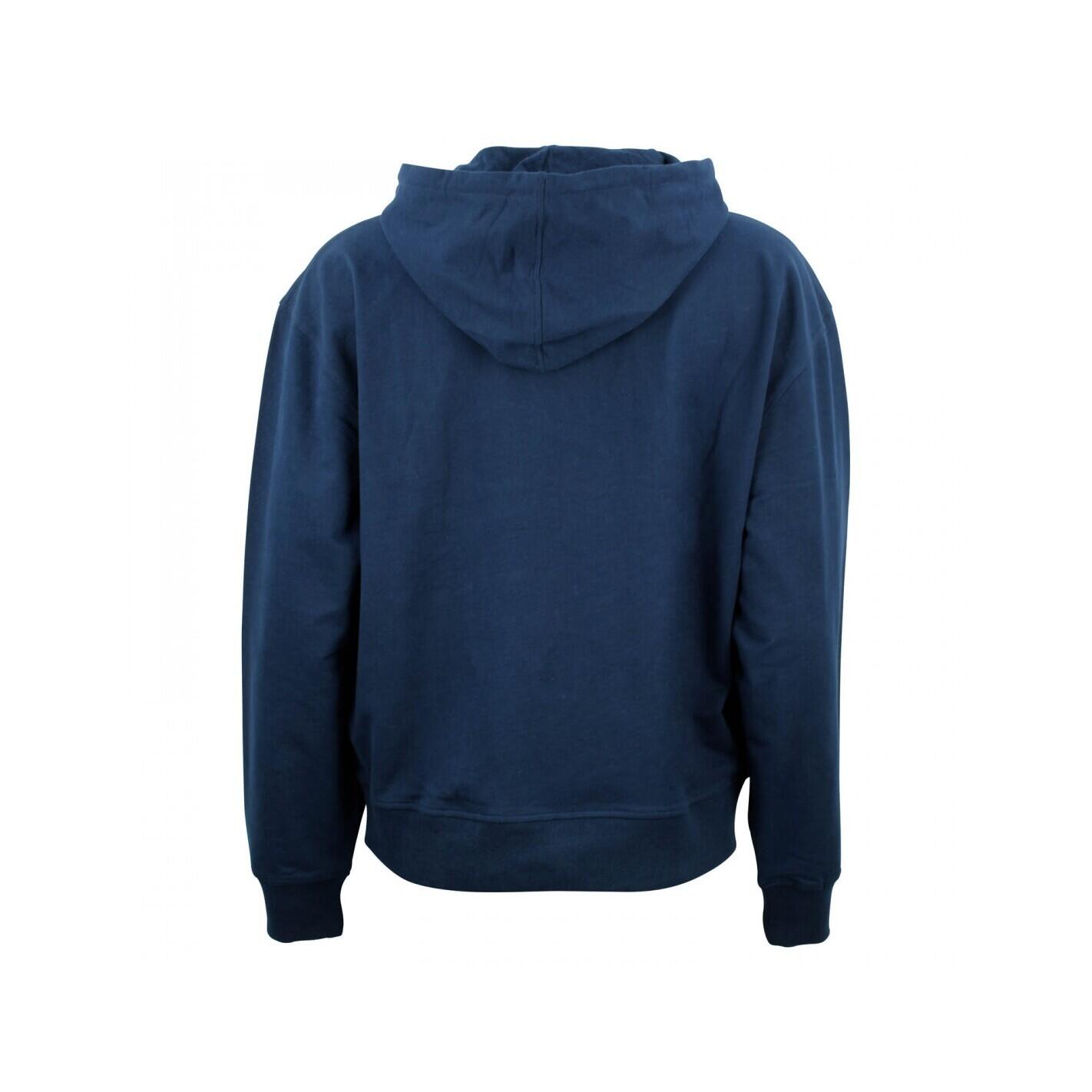 Sweatshirt coton femme Peak Mountain French Terry 3/4