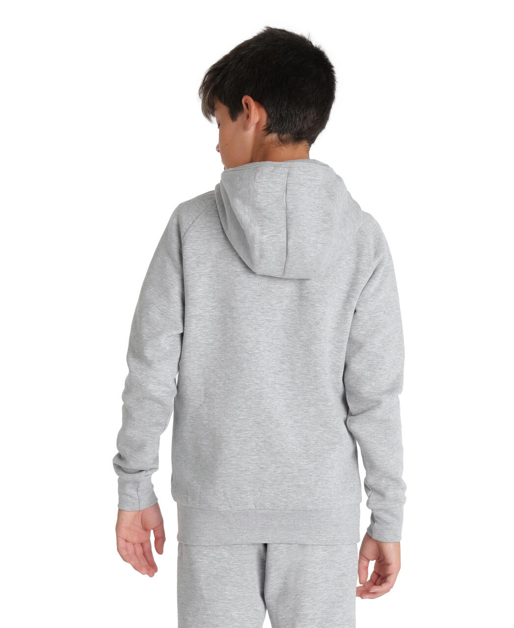Felpa con cappuccio per bambini Arena Team Panel 6/7