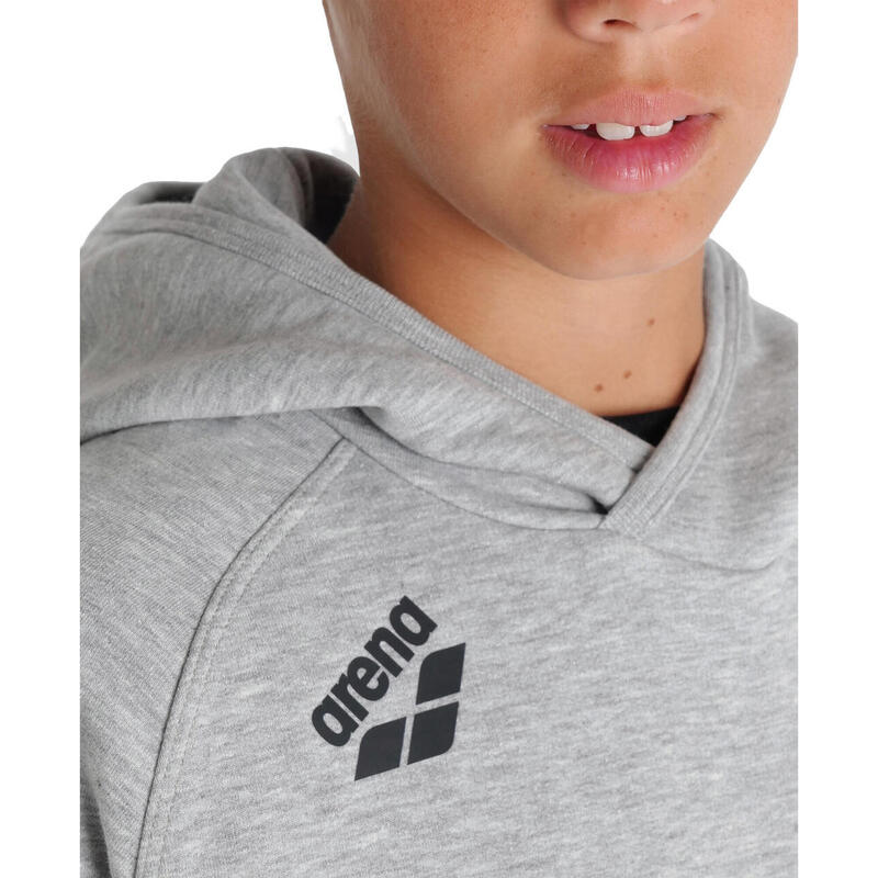 Hanorac sport Arena Junior Team Hooded Sweat Panel