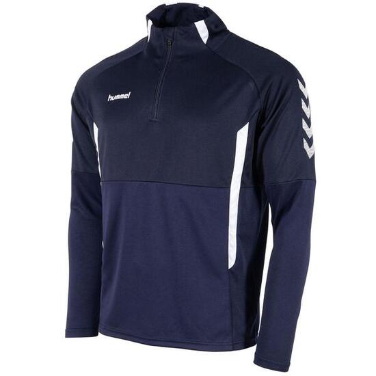 Hummel Authentic Ziptop Homme - Marine