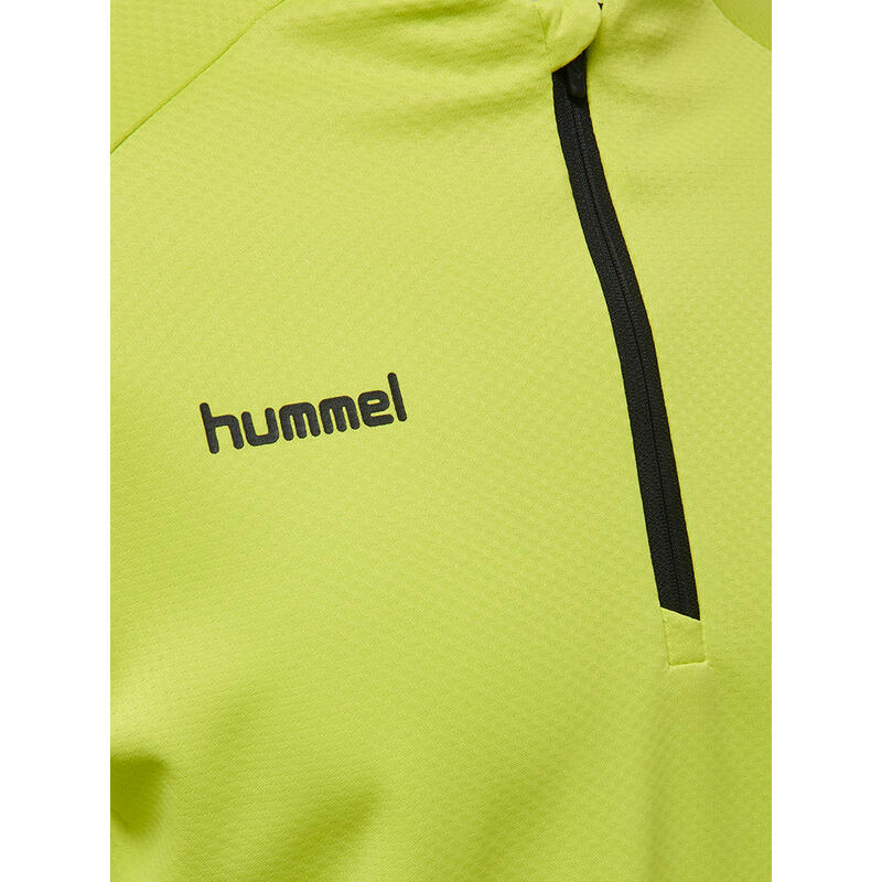 Sweatshirt 1/2 rits Hummel tech move shirt