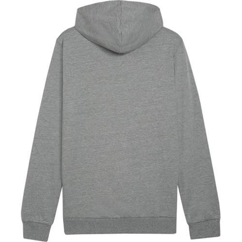Bluza sportowa męska Puma B23611