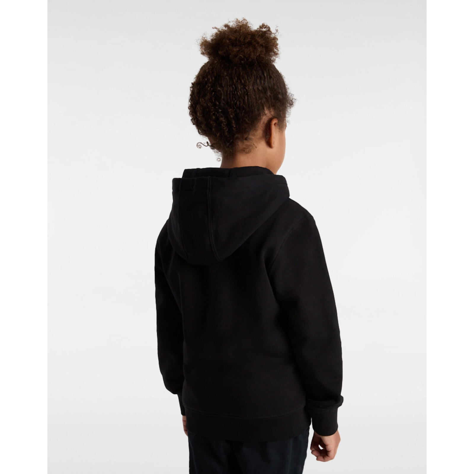 Cappuccio Vans Little Kids Vans Classic Pullover Hoodie, Nero, Bambini 2/5