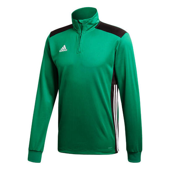 Sweatshirt Hommes Adidas Regista 18 Foot vert