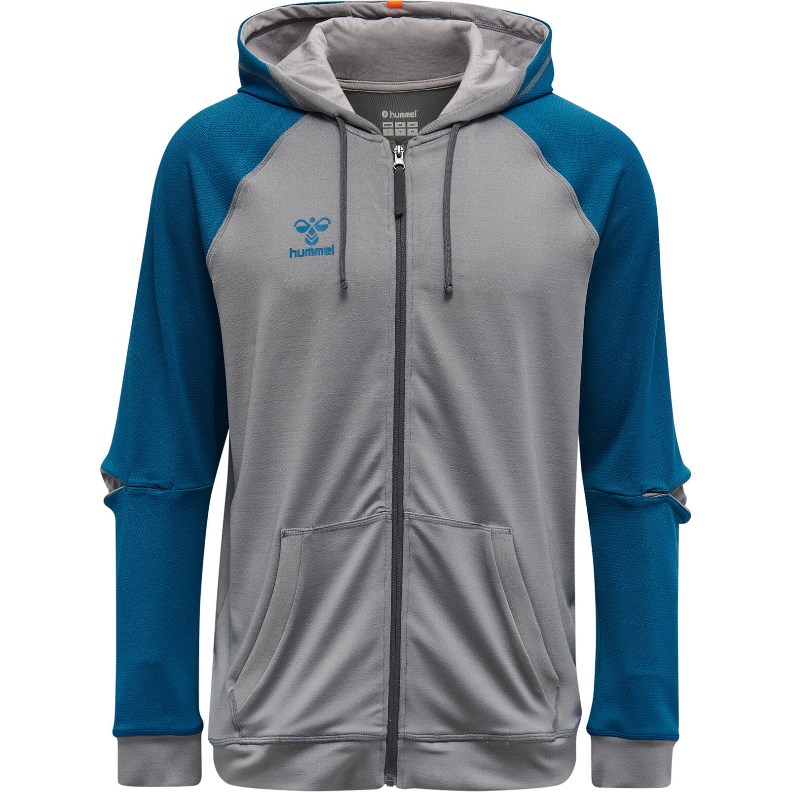 Hoodie Hummel Zip HmlInventus 3/5