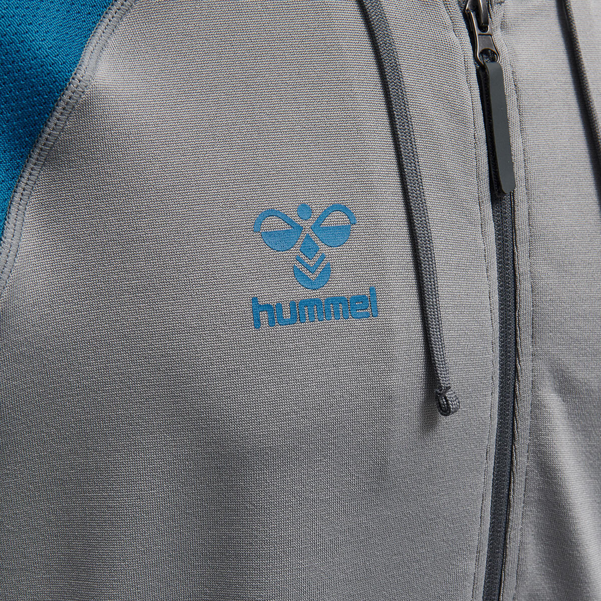 Hoodie Hummel Zip HmlInventus 2/5