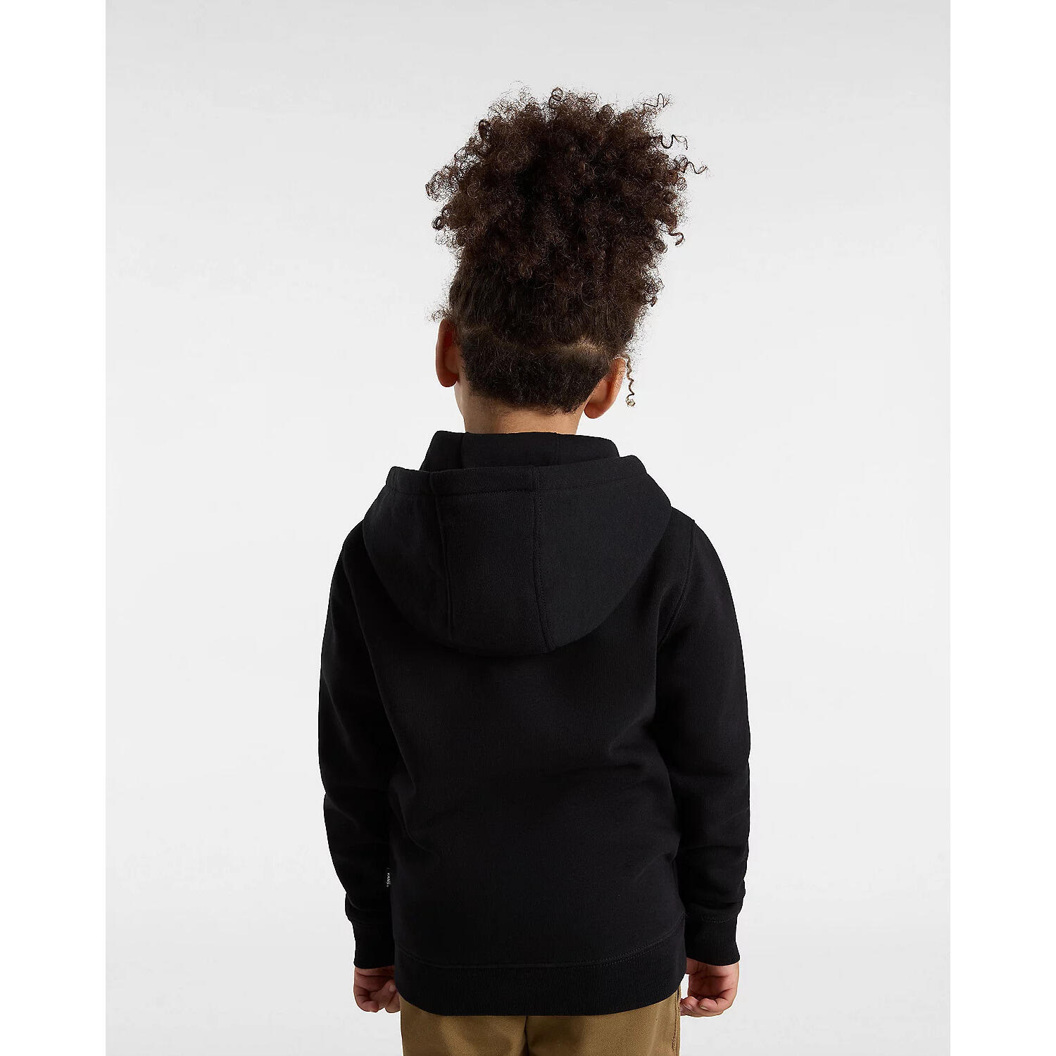 Hoodie Vans Classic Fz, Preto, Crianças 2/5