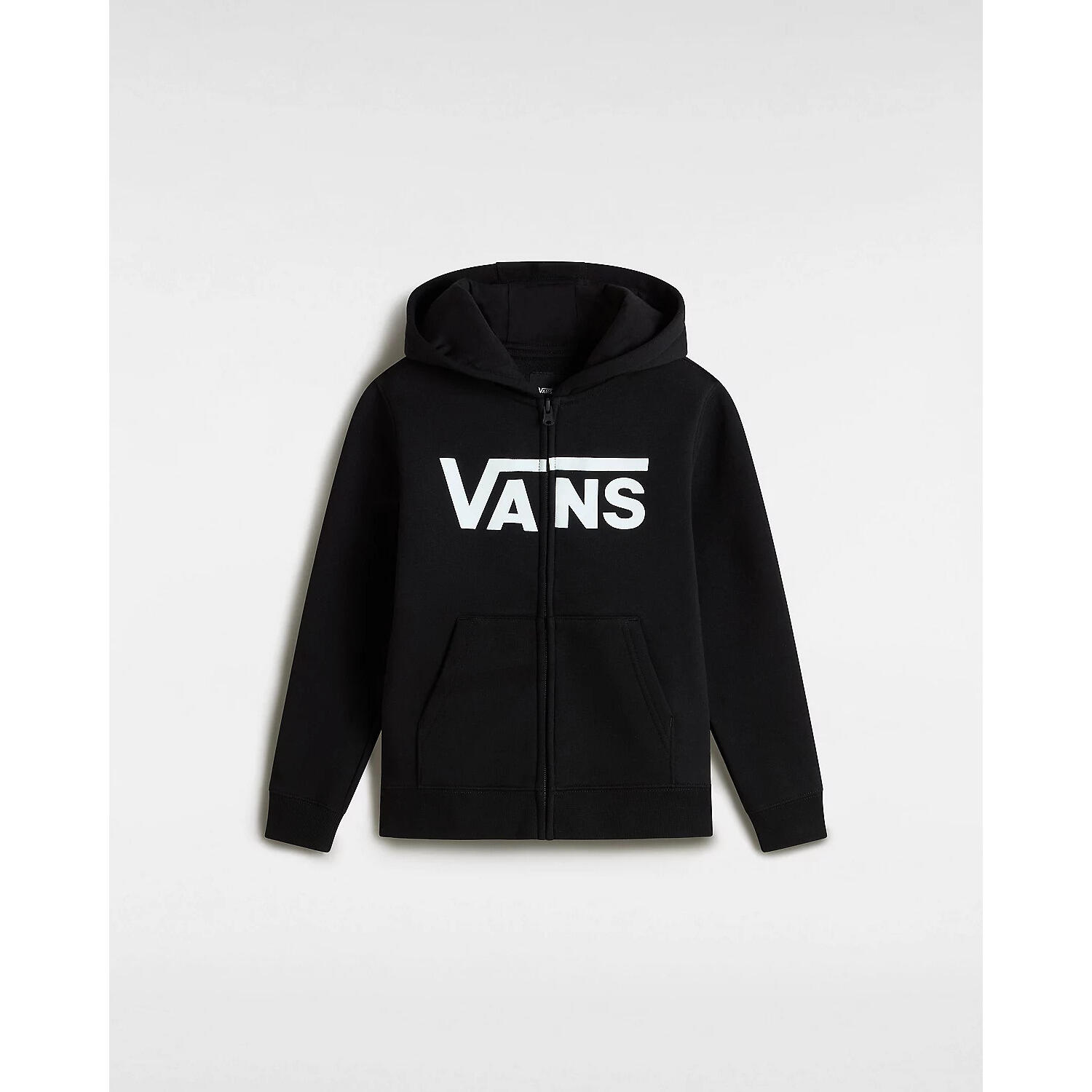 Hoodie Vans Classic Fz, Preto, Crianças 4/5